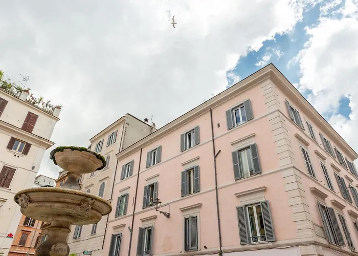 Piazzetta De' Monti Rome