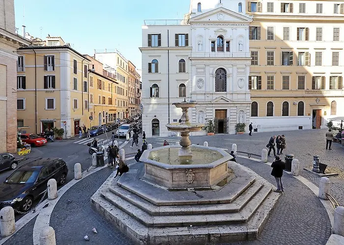 Piazzetta De' Monti Guest house 4*