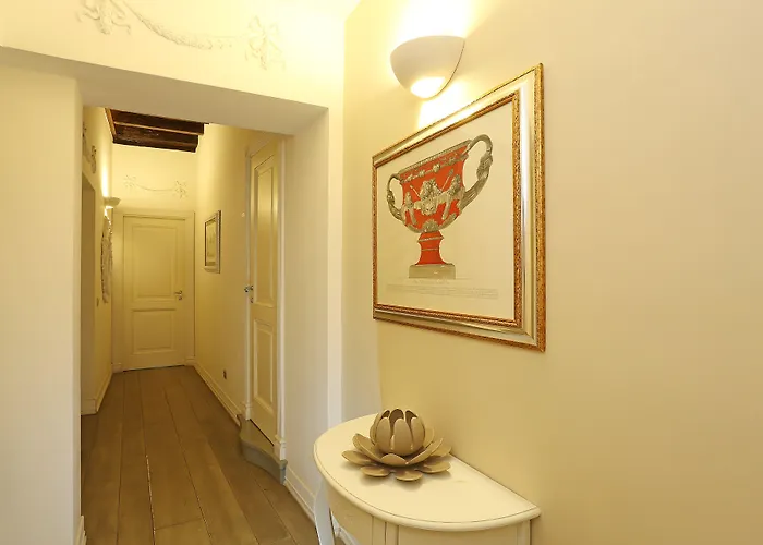 Guest house Piazzetta De' Monti Rome