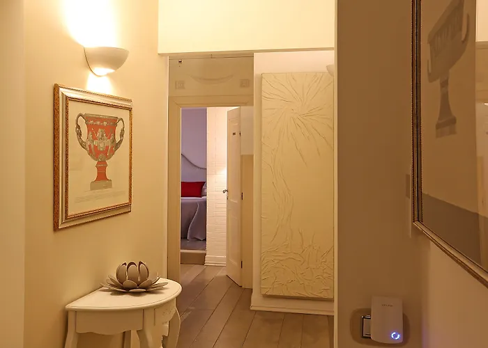 Guest house Piazzetta De' Monti 4*