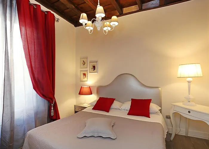 Guest house Piazzetta De' Monti Rome